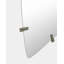 Fragments Free Form Beveled Mirror