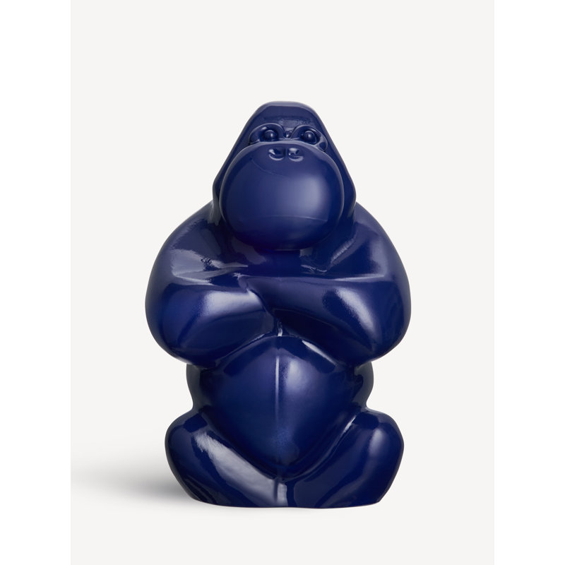 My Wide Life Gabba Gabba Hey, Bleu