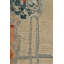 Art Deco Handmade Kilim Wool Geometric Area Rug-221757858