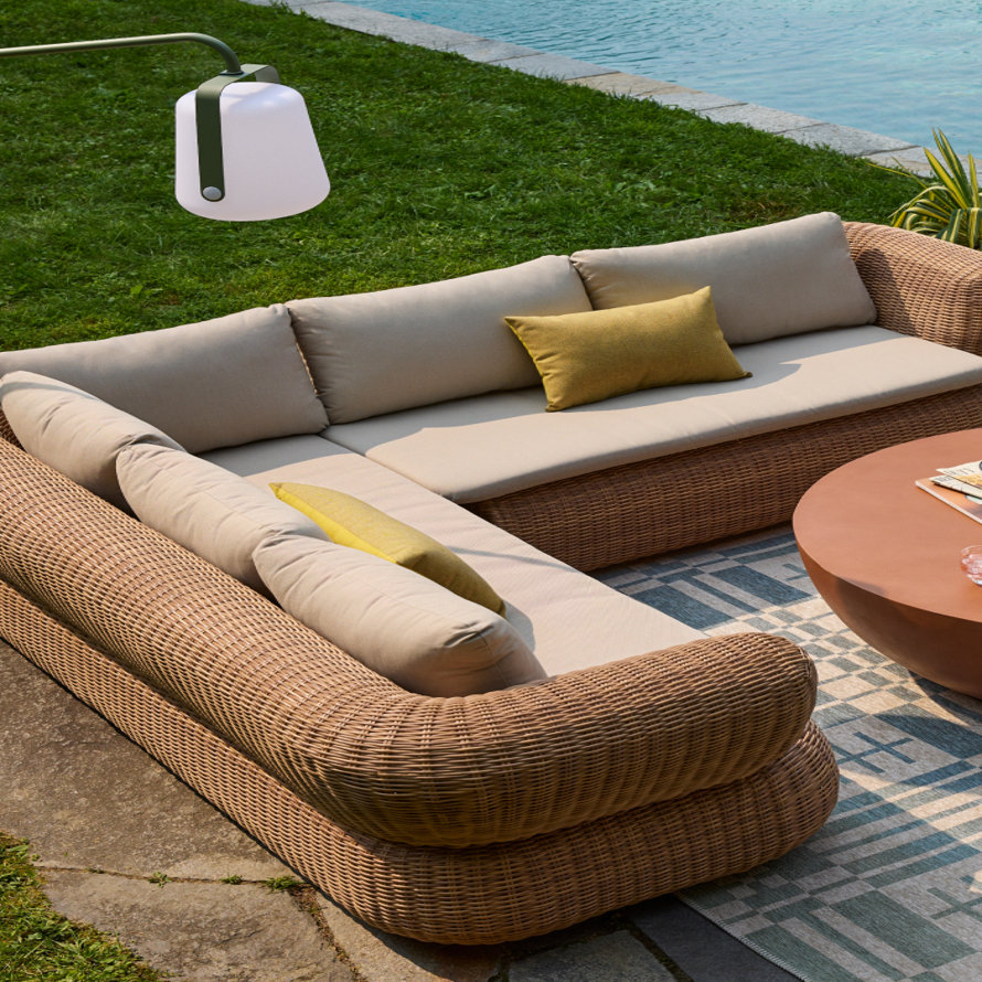 Outdoor Lounge