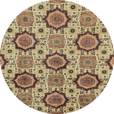 Abstract Indoor Rug