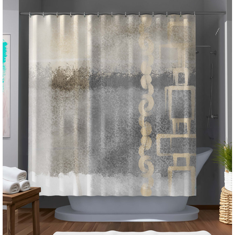 Rideau de douche Wonderful Endless