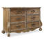 Chatelet Six Drawer Dresser