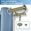 Tringle à rideaux double à boutons plats Couey-1664546583-1664546576