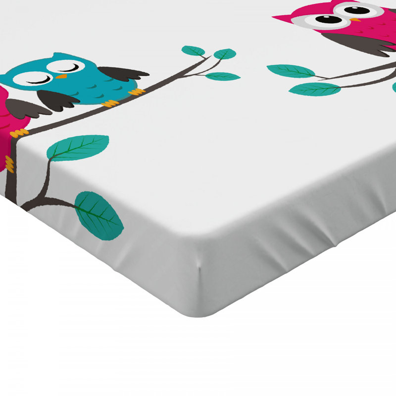 Microfiber Fitted Sheet, Full Fitted Sheet