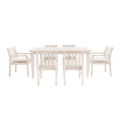 Ensemble repas d'extérieur 67 pièces Amina