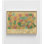Impression de carte de la Pennsylvanie, impression de carte encadrée, impression de carte de l'État des États-Unis, impression d'art de la Pennsylvanie, art mural États-Unis, art mural encadré