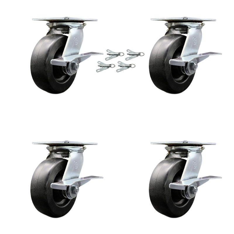 Polyolefin Caster