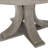 Albion Oak Round Dining Table