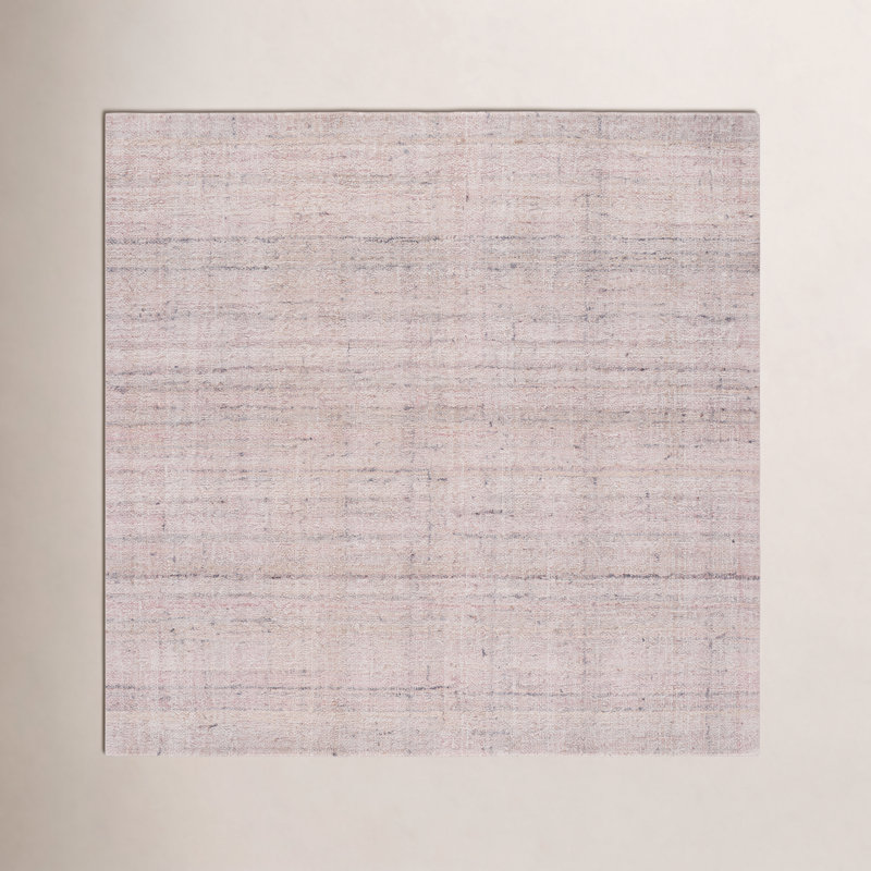 Hand-Tufted Abstract Rug, Rectangle 9' x 12'