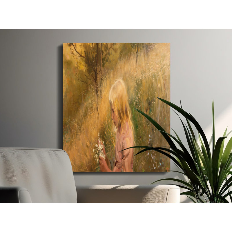 Deshotel Wrapped Canvas Print Set, 8x10