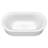 68'' x 34'' Freestanding Soaking Acrylic Bathtub