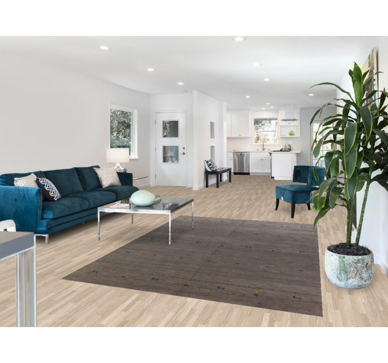 Tapis oriental tribal Gabbeh 8