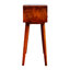 Console courbée en bois de haute qualité avec des pieds robustes-532419616