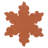 6.7'' Annual Ornament Holiday Shaped Ornament