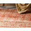 Tapis rouge / brun Handan-20346273