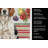 Tricolor English Setter Vegetables Kitchen Towel-1412338177