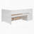 Modern Daybed with Drawers and Shelves-724761201-724761200