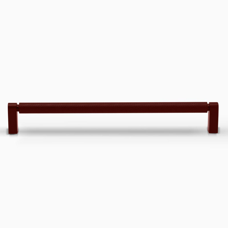 Poignée de centre urbain 8,8 po Urban, Rouge