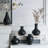 Mohnton Ceramic / Porcelain Table Vase-1849339666