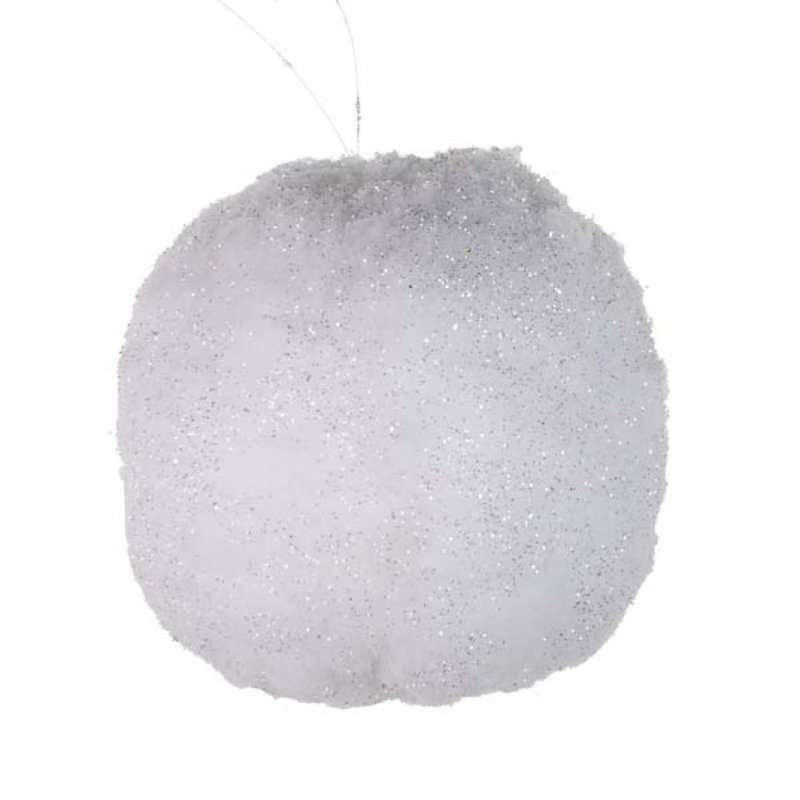 Ball Ornament, 18cm H x 18cm W x 18cm D