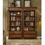 Bibliothèque en bois d'hévéa