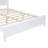  Wood Platform Bed Frame,Retro Style Platform Bed With Wooden Slat Support (Bed)-747759290-753707062