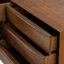 Buffet en noyer 71 po Cura