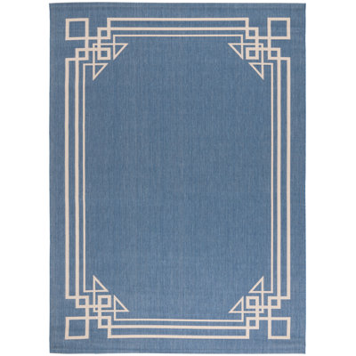 Bedo Performance Geometric Indoor/Outdoor Area Rug