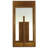 Pandora LED Flush Mounted Sconce