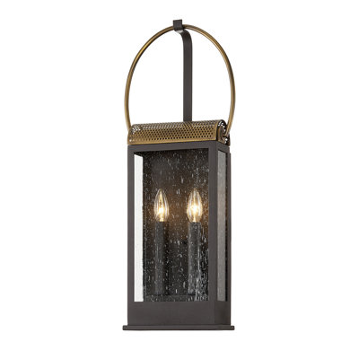 Holmes 2 Light Wall Sconce