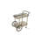 Anne Metal Bar Cart