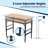 Heavy-Duty Adjustable Workbench