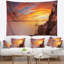 Tapisserie «Seascape Bass Harbor Head»-28486189