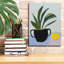"Epic Graffiti" Plant With Lemon "par Pamela Munger, art mural sur toile-106173248