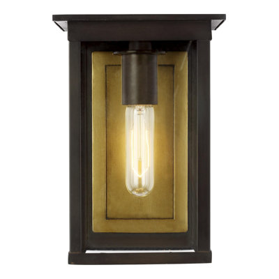 Steel Wall Light