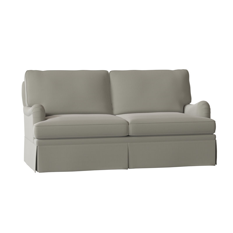 London Sofa, 84" W, Gabriella Mineral