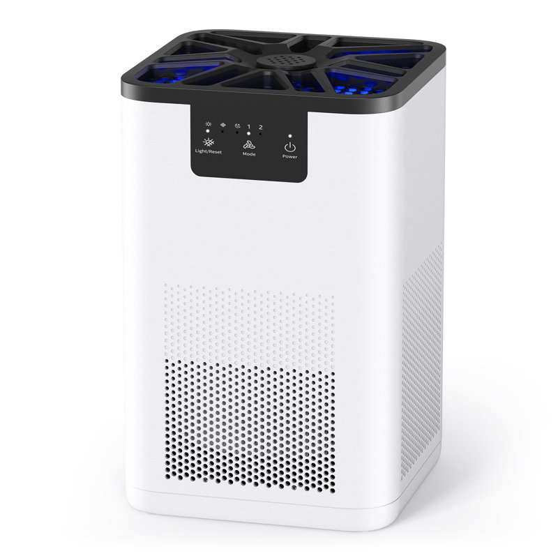 Purificateur d'air de table avec filtre HEPA