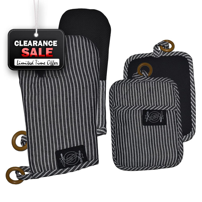 Gants de four