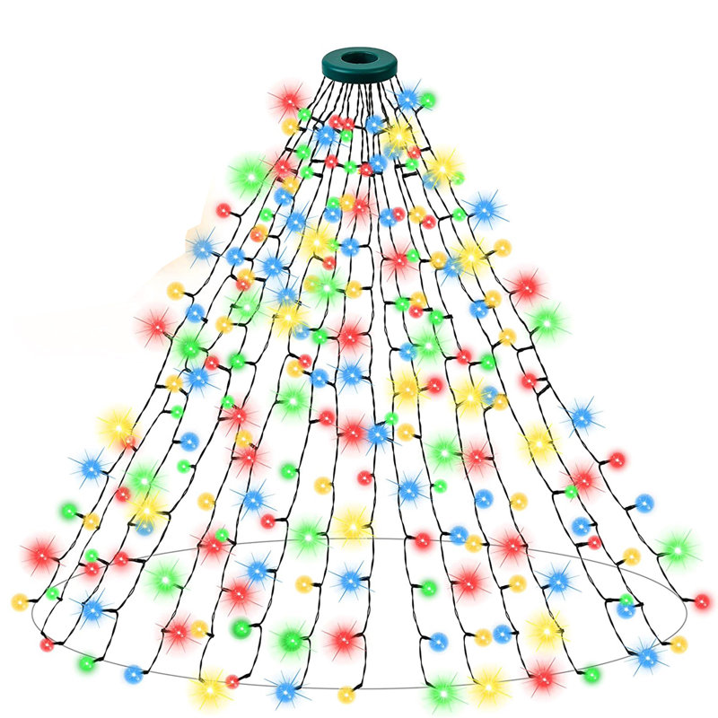 LED Net Lights