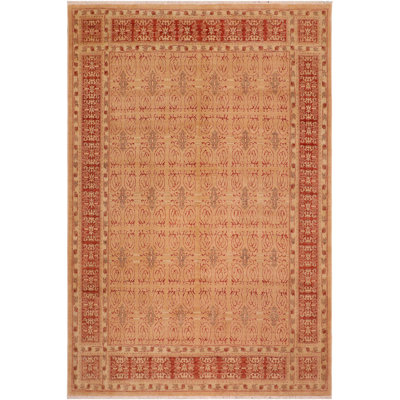 Wool Southwestern Rug