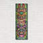 «Tiki Totem Skateboard» par Flyland Designs, art mural en métal-1103200970