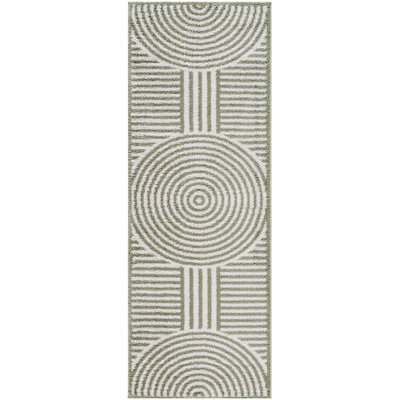 Zuhur Washable Indoor Rug