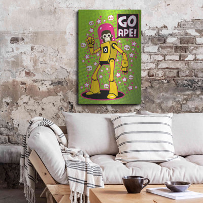 " Go Ape " by Craig Snodgrass