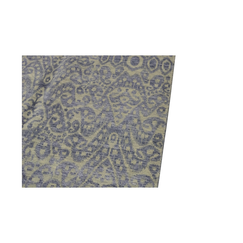 Ikatville Wool Indoor Rug