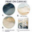 Majestic Mountain Peaks - Art mural traditionnel-689793828-689793834-689793837