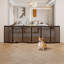 Barrière pour animaux Huron-285966983