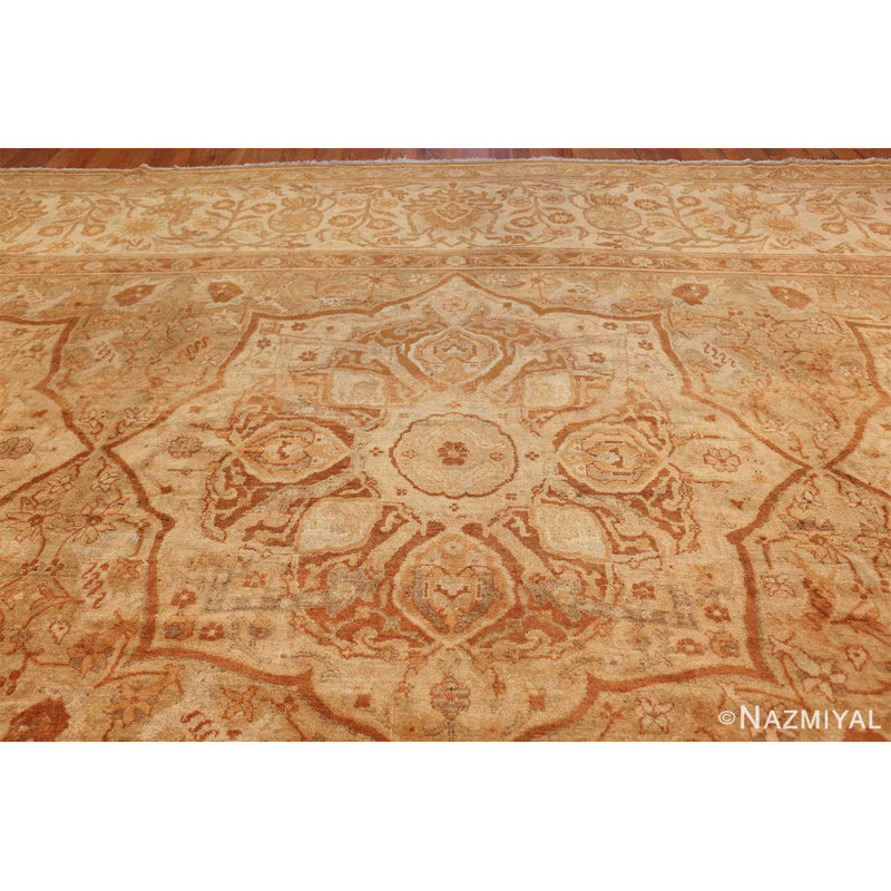 One-of-a-Kind Rectangle 16' X 19'6" Area Rug
