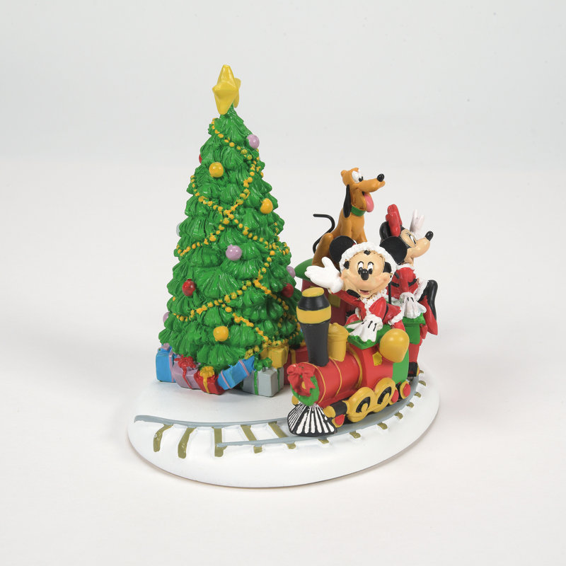 Figurine Disney Holiday Mickeys