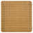 Mehrie Square Woven Rattan End Table Natural-135640401